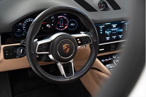 2019 Porsche Cayenne Base