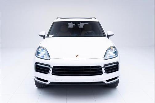 2019 Porsche Cayenne Base