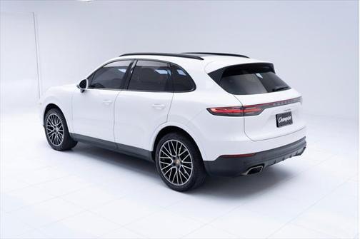 2019 Porsche Cayenne Base