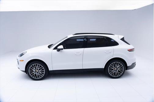 2019 Porsche Cayenne Base