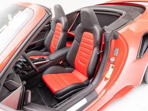 2023 Porsche 911 Turbo S