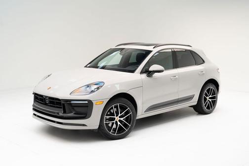2025 Porsche Macan T