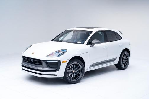 2026 Porsche Macan T