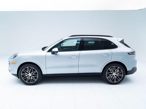 2026 Porsche Cayenne Cayenne