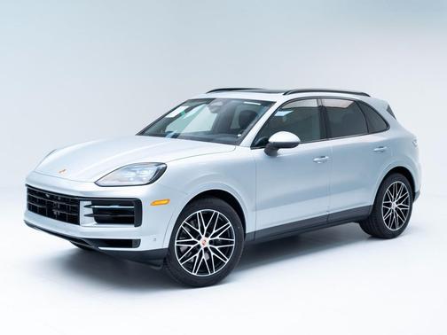 2026 Porsche Cayenne Cayenne