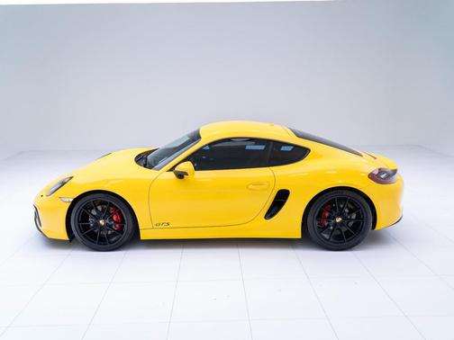 2016 Porsche Cayman GTS