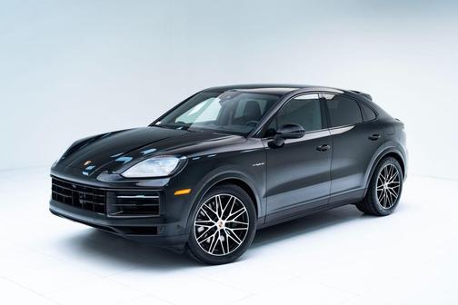2025 Porsche Cayenne S