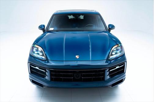 2024 Porsche Cayenne S