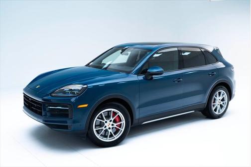 2024 Porsche Cayenne S
