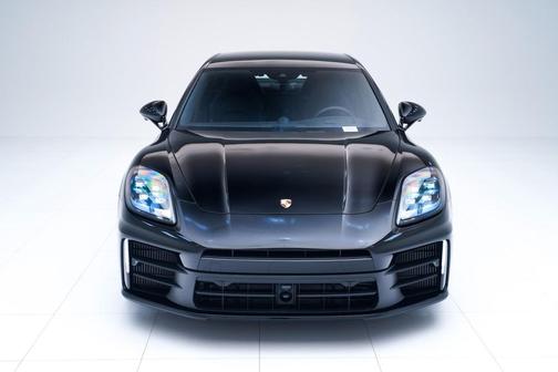 2026 Porsche Panamera 
