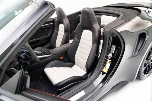 2022 Porsche 911 Turbo S