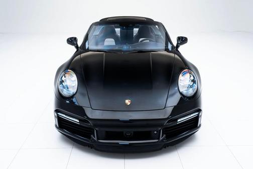 2022 Porsche 911 Turbo S