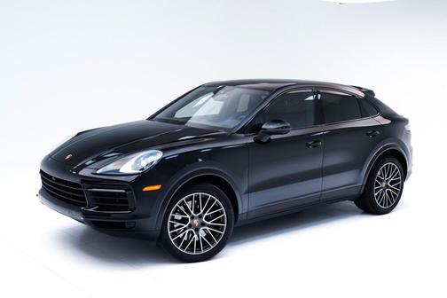 2023 Porsche Cayenne Cayenne