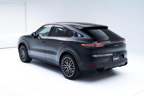 2023 Porsche Cayenne Cayenne