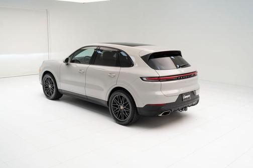 2025 Porsche Cayenne 