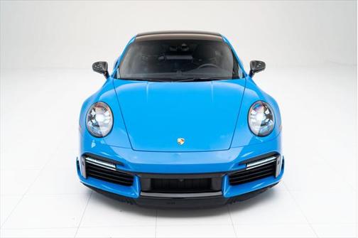 2024 Porsche 911 Turbo S