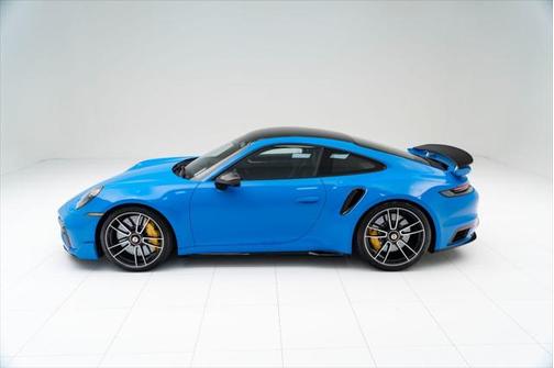 2024 Porsche 911 Turbo S