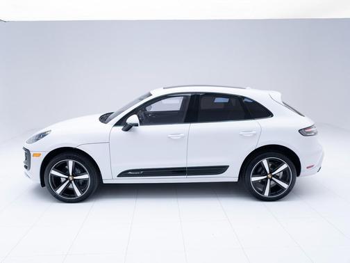 2026 Porsche Macan T