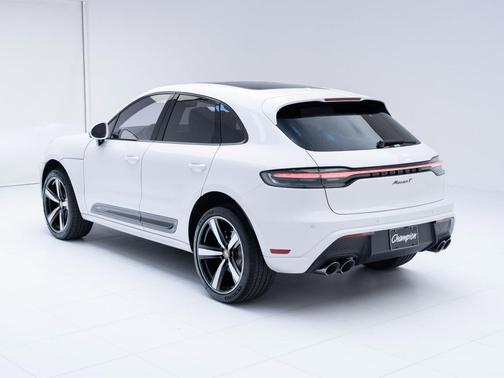 2026 Porsche Macan T