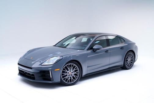 2026 Porsche Panamera 