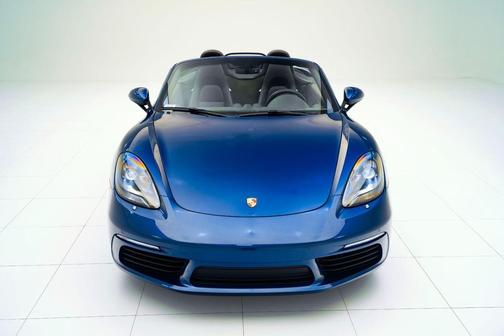 2024 Porsche 718 Boxster S