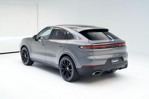 2025 Porsche Cayenne Cayenne