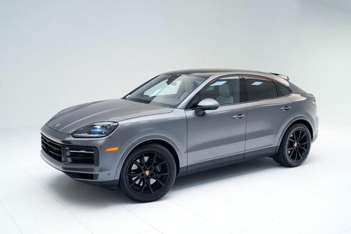 2025 Porsche Cayenne Cayenne