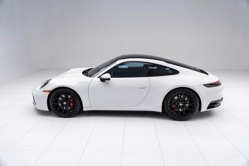 2024 Porsche 911 Carrera S
