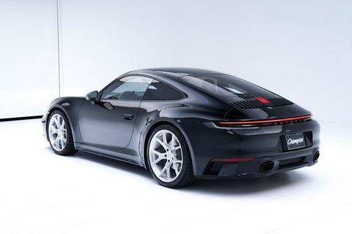 2024 Porsche 911 Carrera T