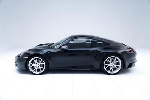 2024 Porsche 911 Carrera T