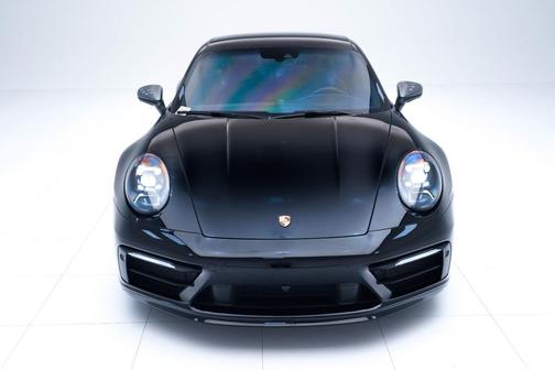 2024 Porsche 911 Carrera T