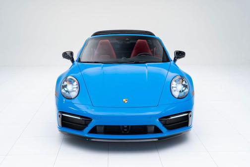 2023 Porsche 911 Targa 4 GTS