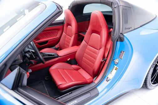 2023 Porsche 911 Targa 4 GTS