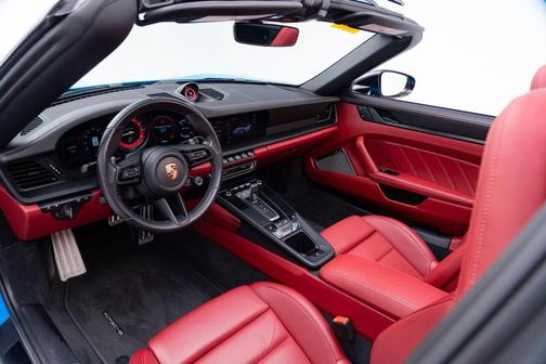 2023 Porsche 911 Targa 4 GTS