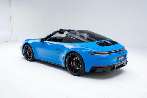 2023 Porsche 911 Targa 4 GTS