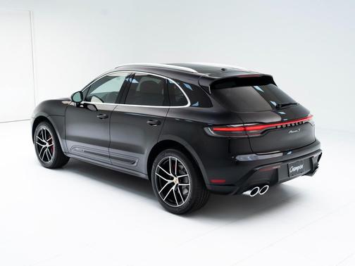 2026 Porsche Macan S