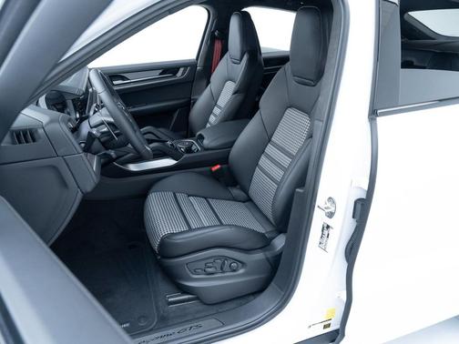 White 2026 Porsche Cayenne GTS