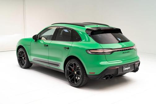 2023 Porsche Macan GTS