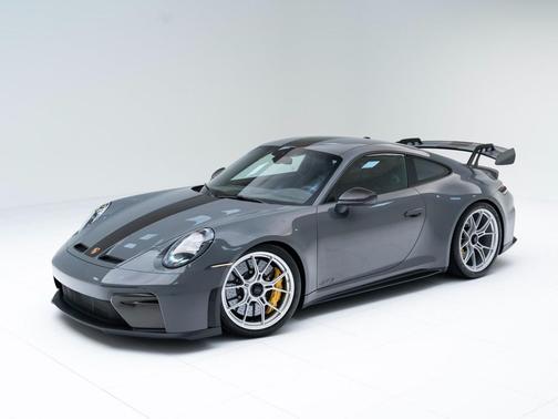 2026 Porsche 911 GT3