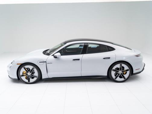 2026 Porsche Taycan Turbo S