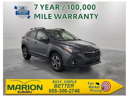 2024 Subaru Crosstrek Premium