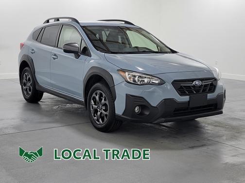 2022 Subaru Crosstrek Sport