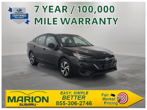 2024 Subaru Legacy Premium