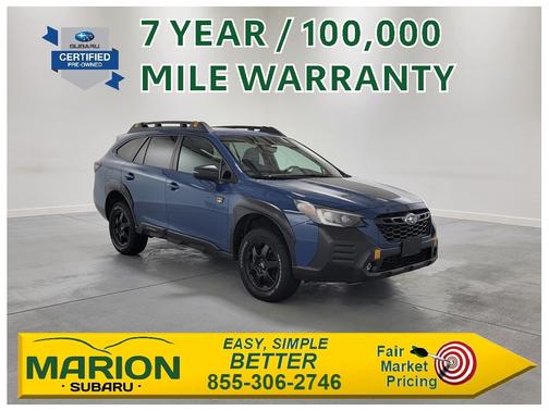 2023 Subaru Outback Wilderness