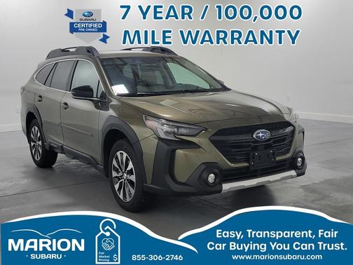 2025 Subaru Outback Limited