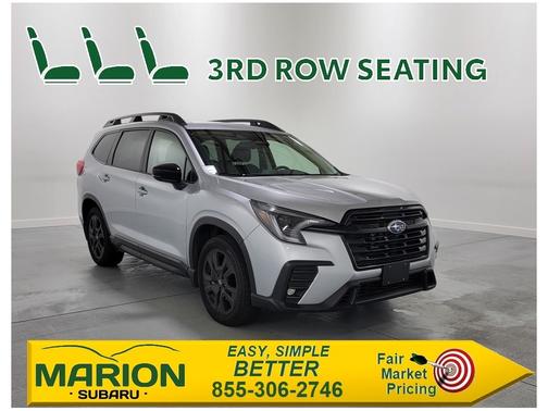 2025 Subaru Ascent Onyx Edition Touring