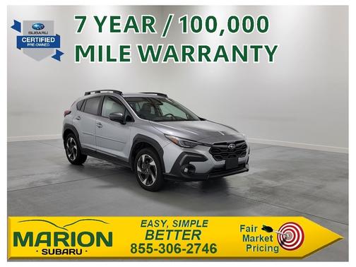 2024 Subaru Crosstrek Limited