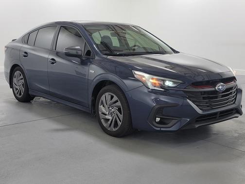 2025 Subaru Legacy Sport