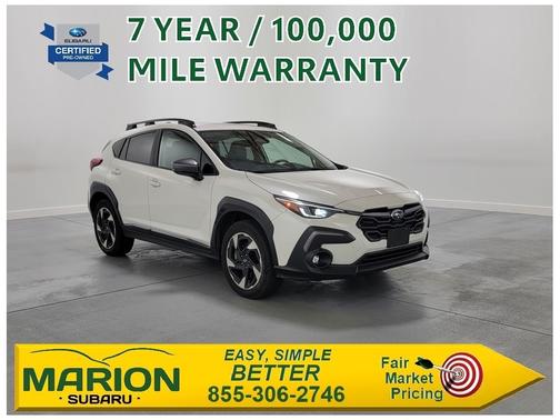 2024 Subaru Crosstrek Limited