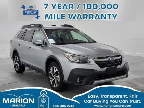 2022 Subaru Outback Limited